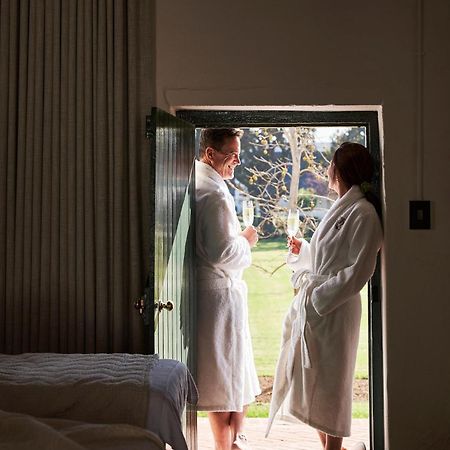Vergenoegd Loew Boutique Hotel & Spa 开普敦 外观 照片