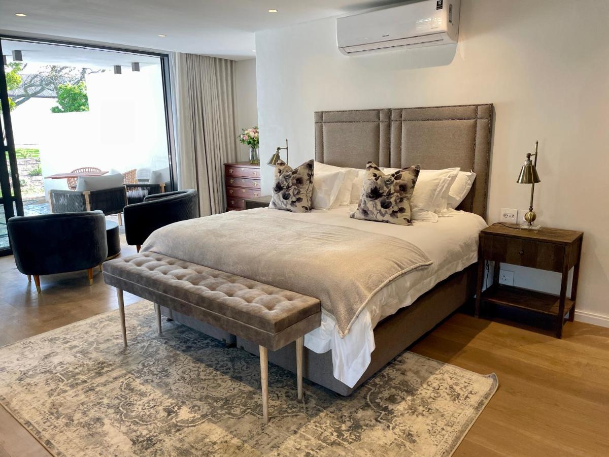 Vergenoegd Loew Boutique Hotel & Spa 开普敦 外观 照片