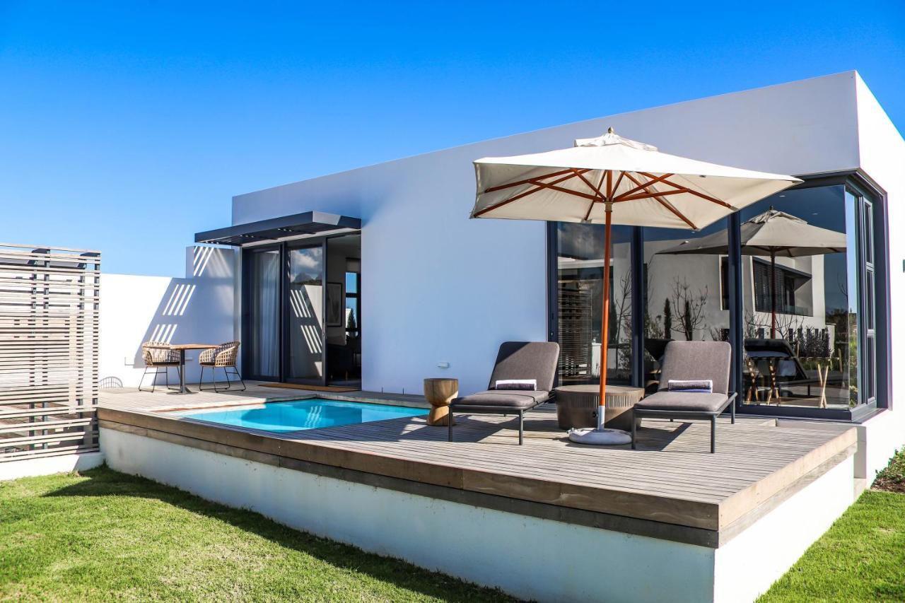 Vergenoegd Loew Boutique Hotel & Spa 开普敦 外观 照片