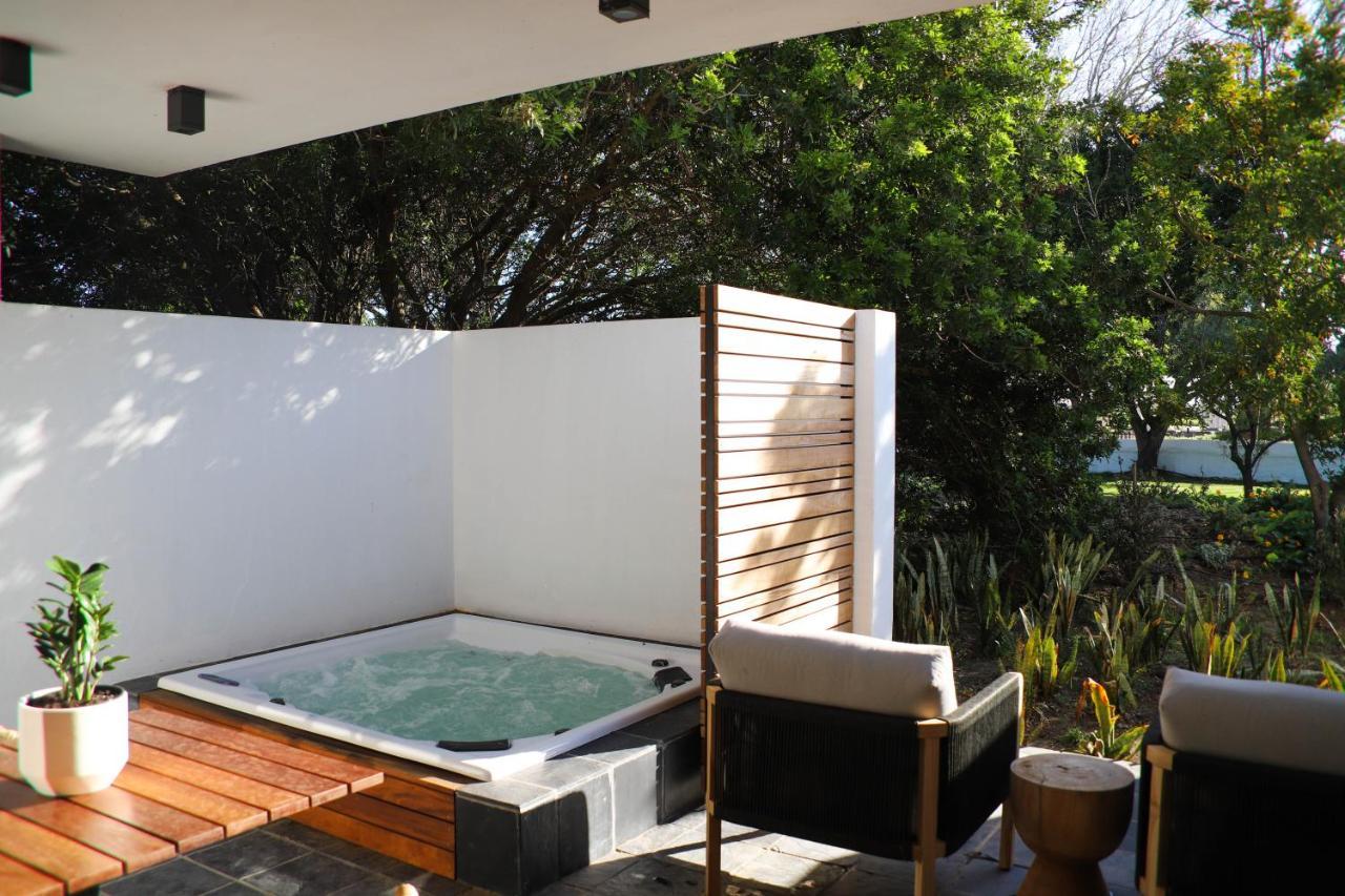 Vergenoegd Loew Boutique Hotel & Spa 开普敦 外观 照片