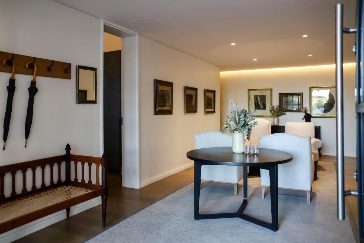 Vergenoegd Loew Boutique Hotel & Spa 开普敦 外观 照片