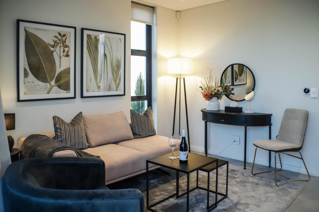 Vergenoegd Loew Boutique Hotel & Spa 开普敦 外观 照片