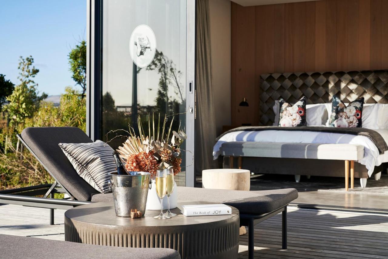 Vergenoegd Loew Boutique Hotel & Spa 开普敦 外观 照片