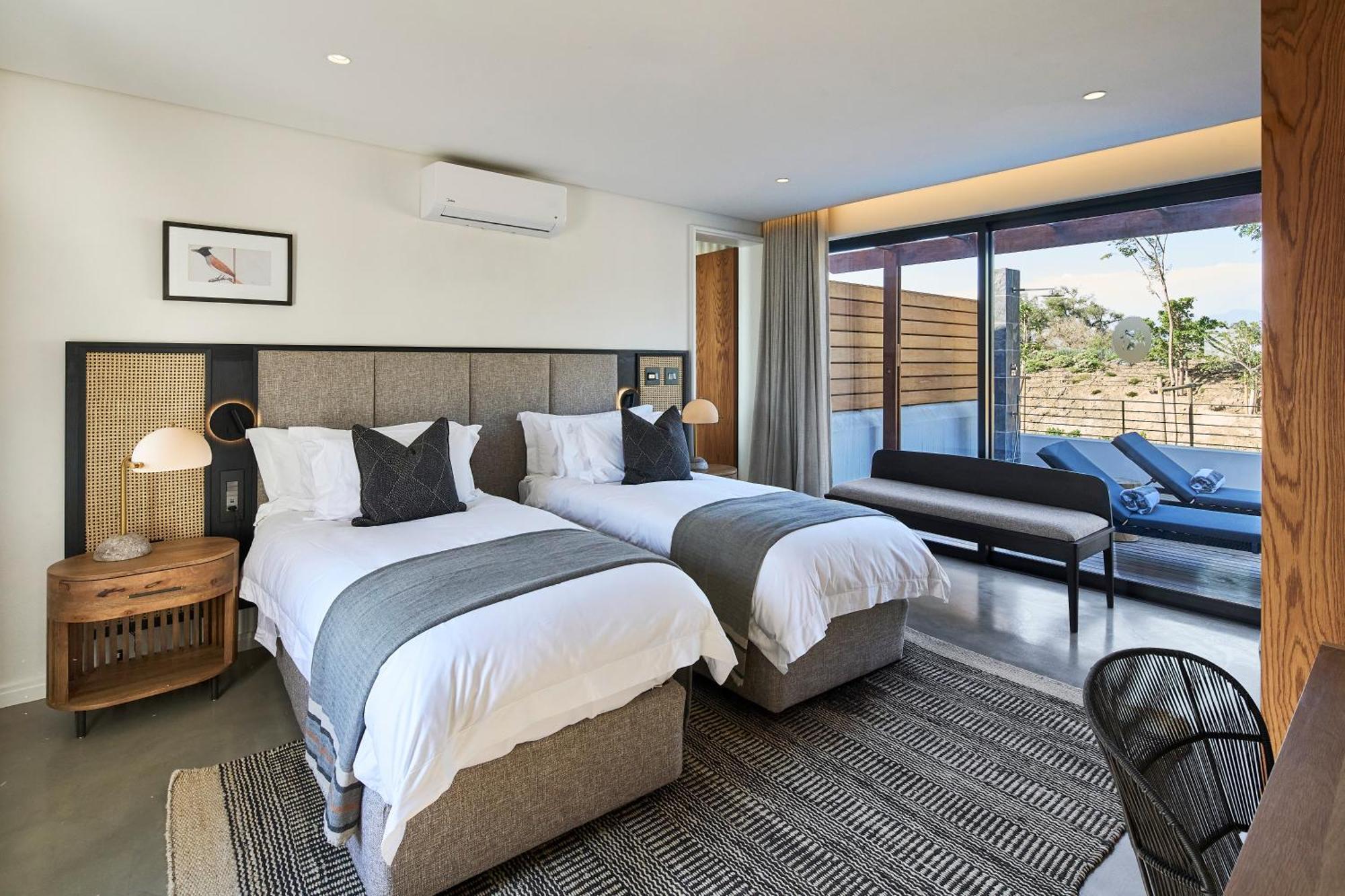 Vergenoegd Loew Boutique Hotel & Spa 开普敦 外观 照片