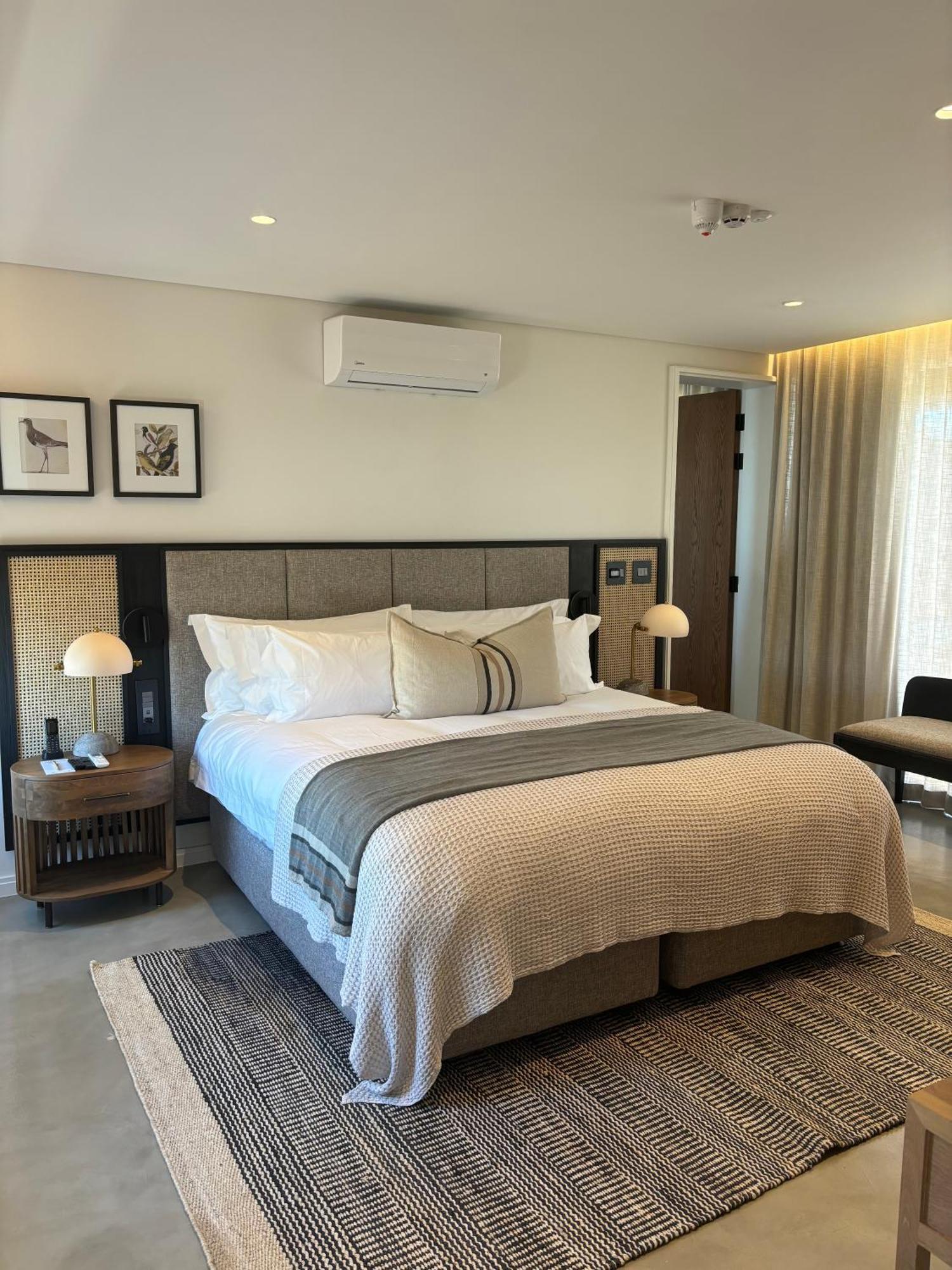 Vergenoegd Loew Boutique Hotel & Spa 开普敦 外观 照片
