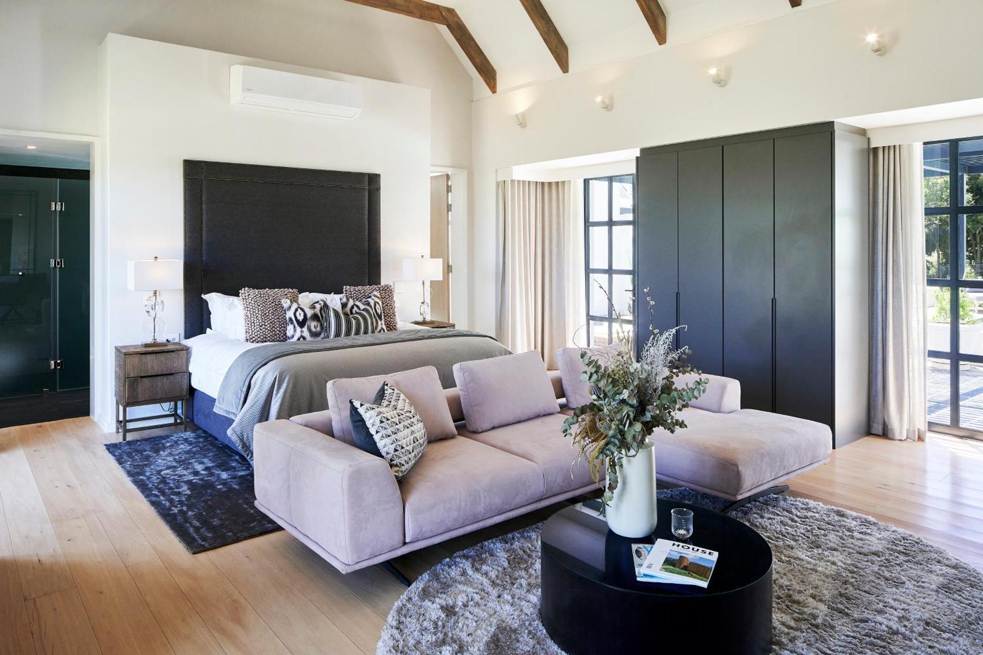 Vergenoegd Loew Boutique Hotel & Spa 开普敦 外观 照片